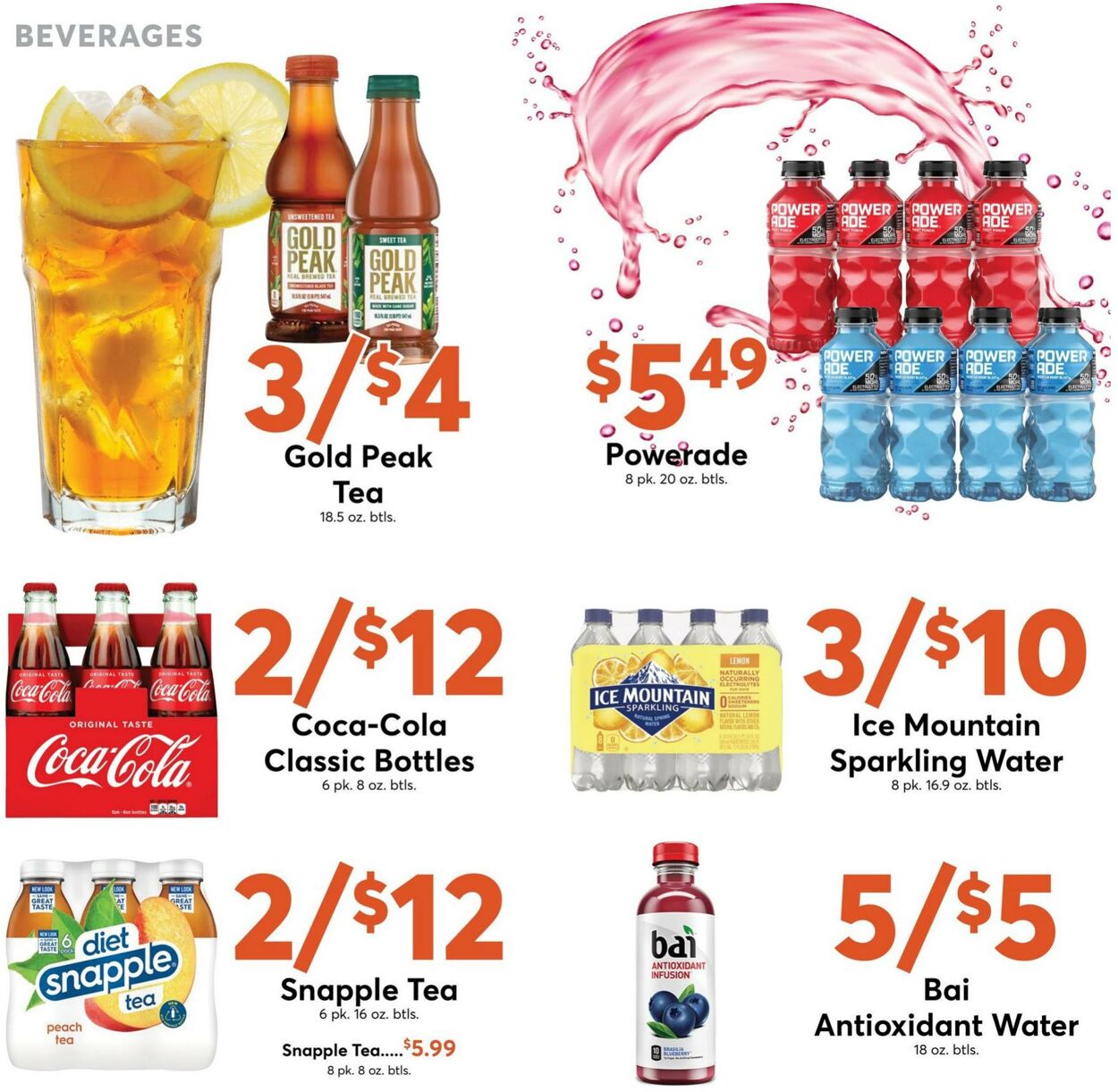 Weekly ad Dierbergs 11/05/2024 - 11/11/2024