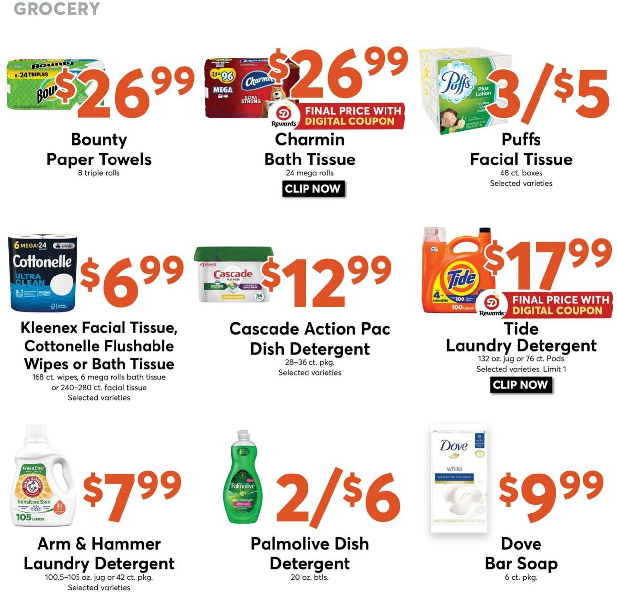 Weekly ad Dierbergs 11/05/2024 - 11/11/2024