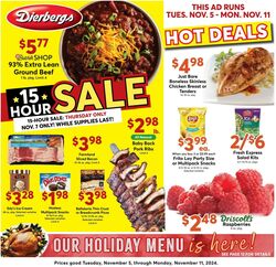 Weekly ad Dierbergs 04/25/2023 - 05/01/2023