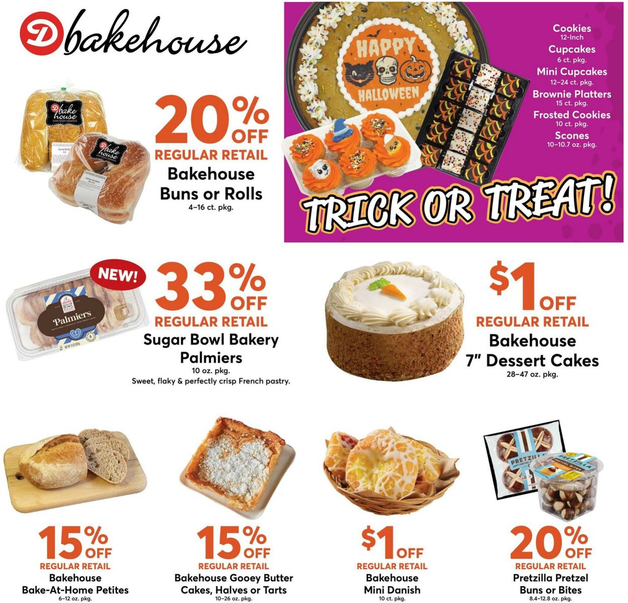 Weekly ad Dierbergs 10/29/2024 - 11/04/2024