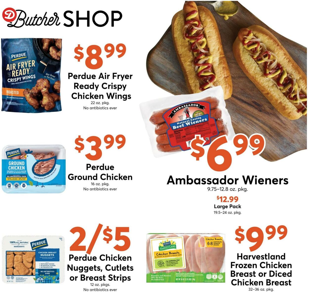 Weekly ad Dierbergs 10/29/2024 - 11/04/2024