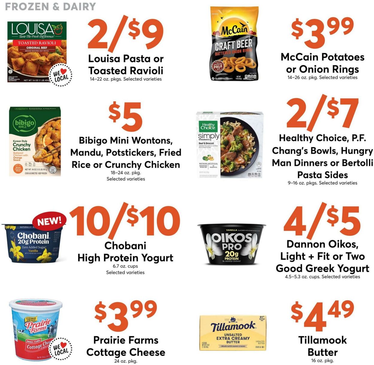 Weekly ad Dierbergs 10/29/2024 - 11/04/2024