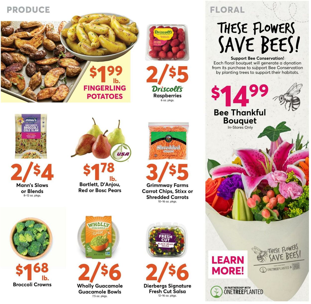 Weekly ad Dierbergs 10/29/2024 - 11/04/2024