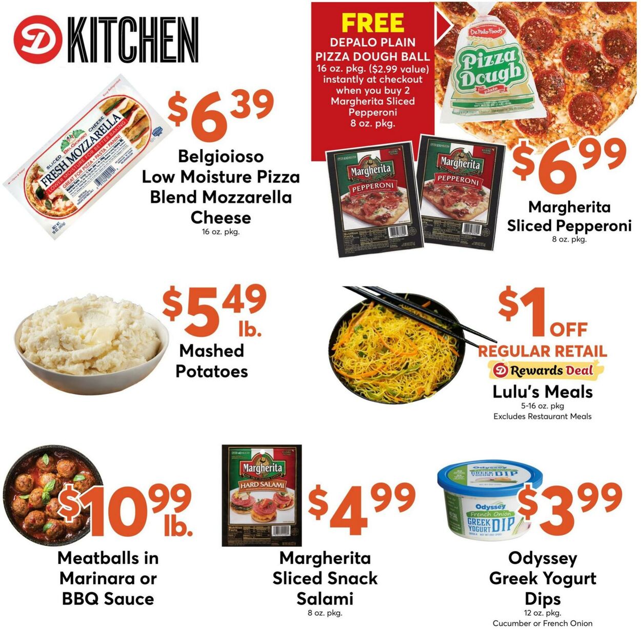 Weekly ad Dierbergs 10/29/2024 - 11/04/2024