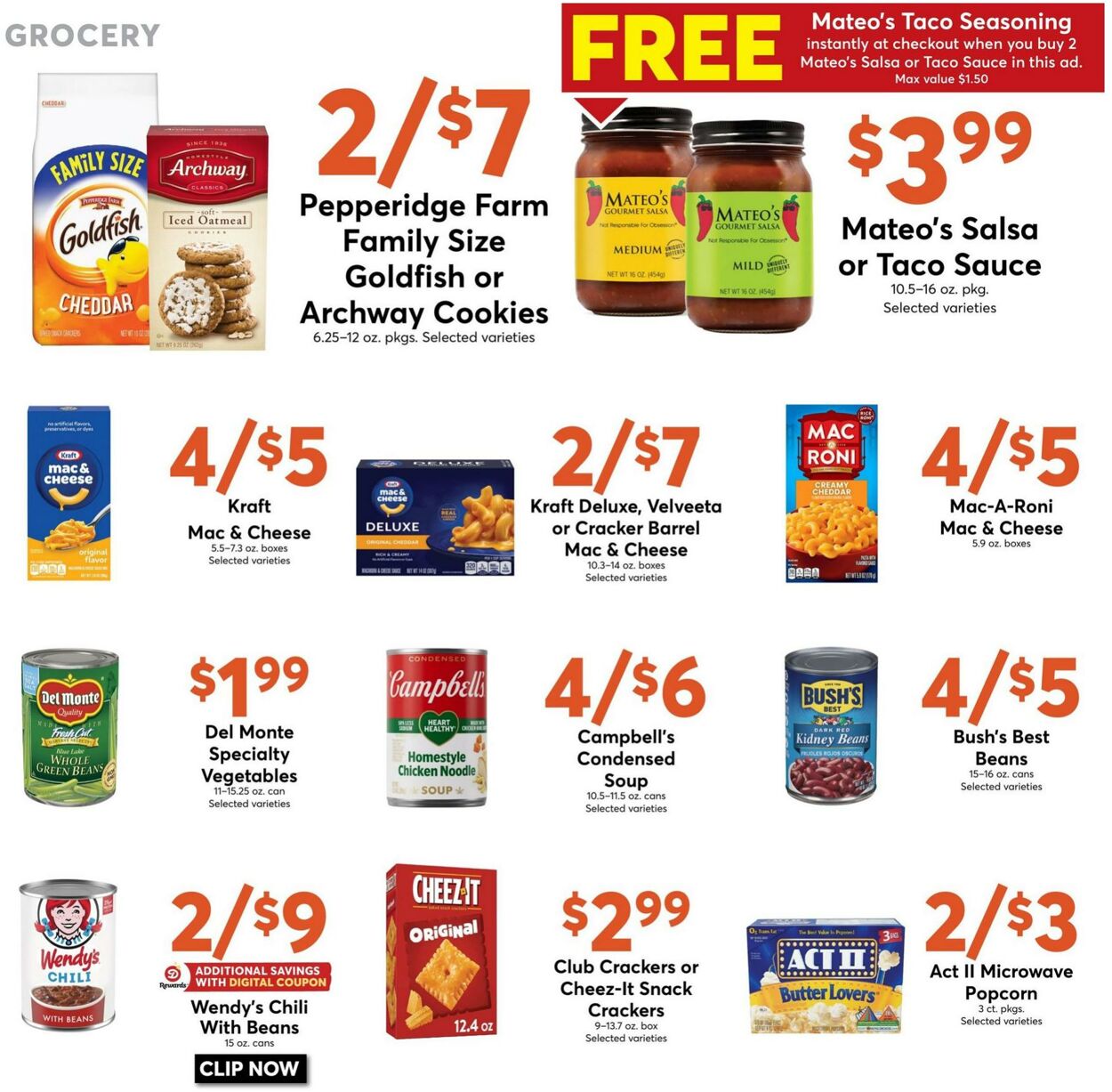 Weekly ad Dierbergs 10/29/2024 - 11/04/2024