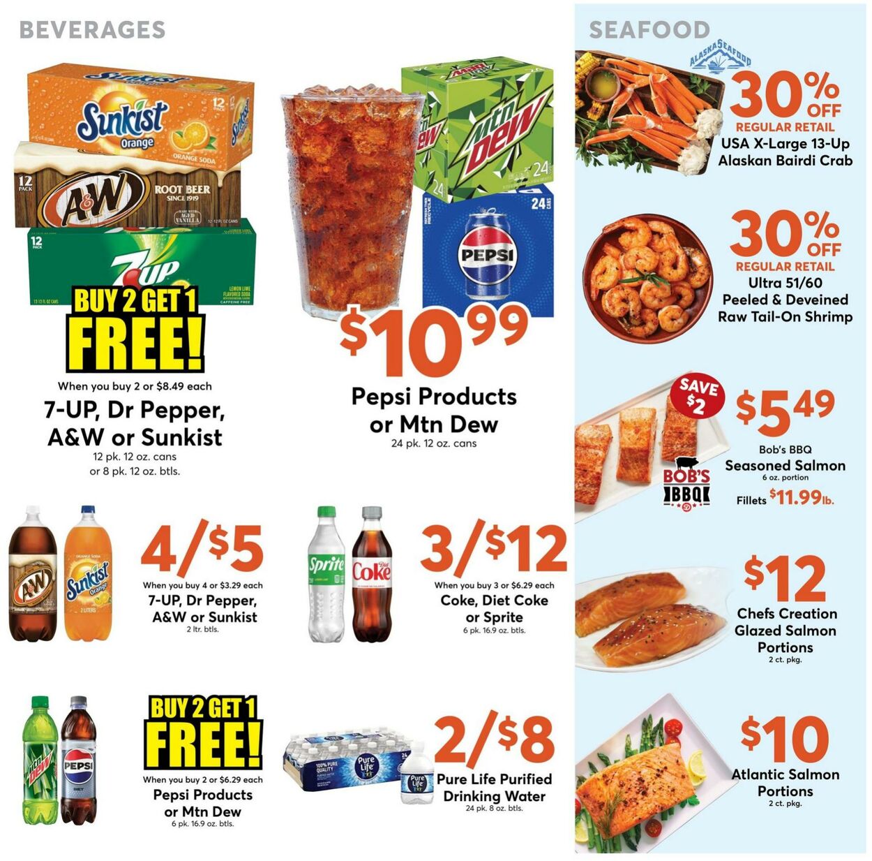 Weekly ad Dierbergs 10/29/2024 - 11/04/2024