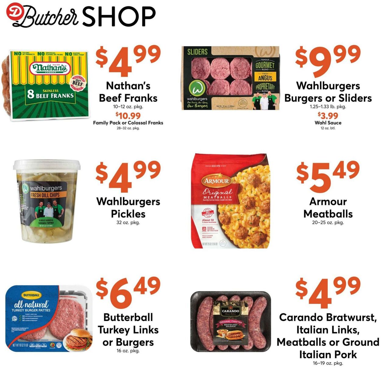 Weekly ad Dierbergs 10/29/2024 - 11/04/2024