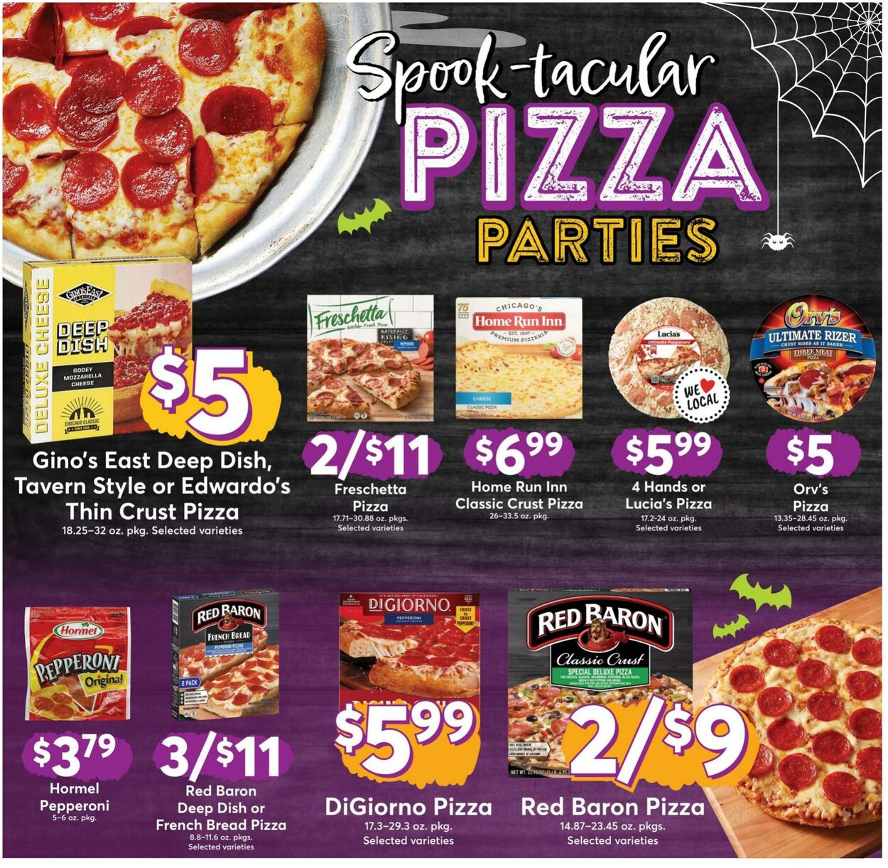 Weekly ad Dierbergs 10/29/2024 - 11/04/2024