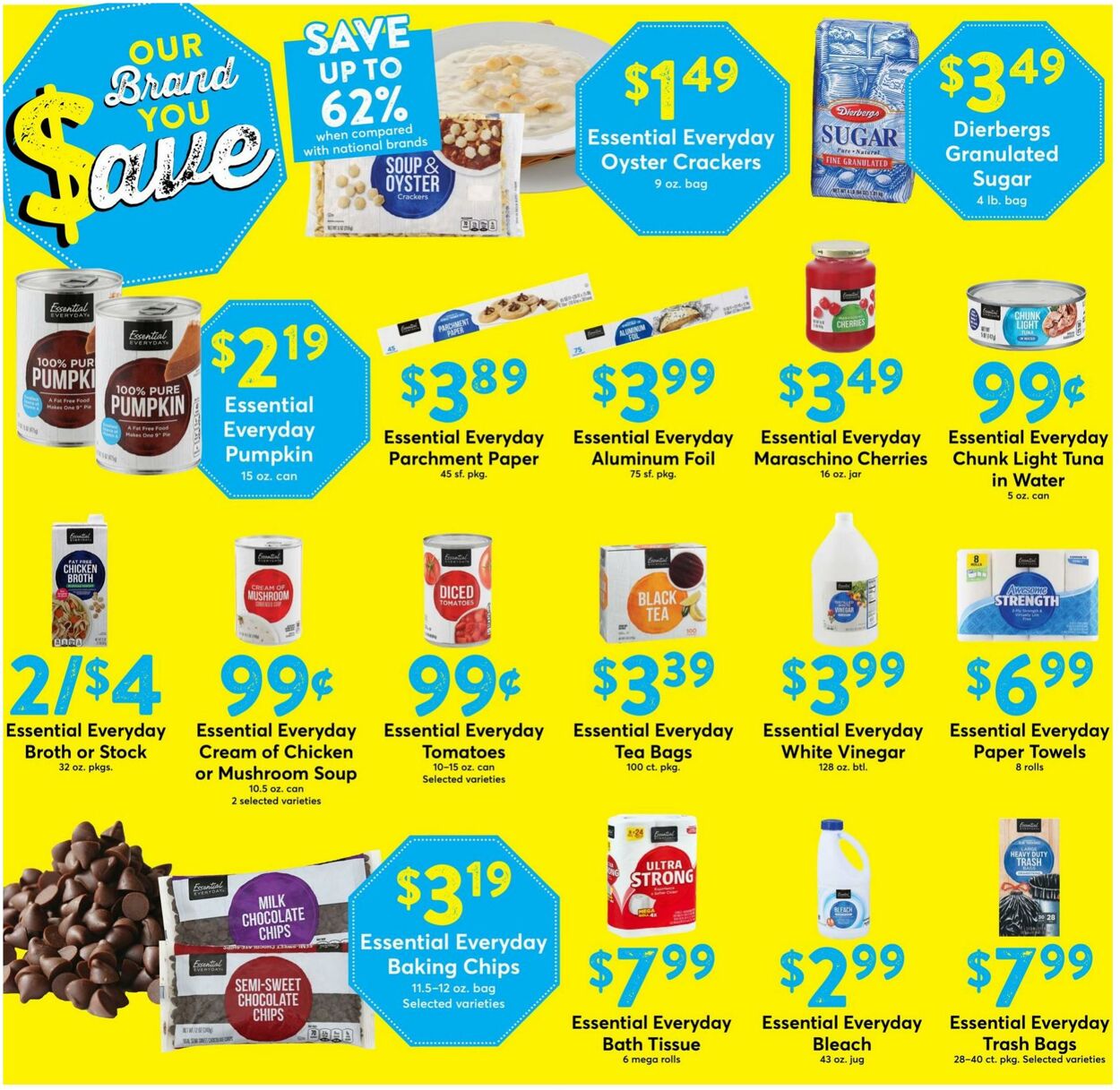 Weekly ad Dierbergs 10/29/2024 - 11/04/2024