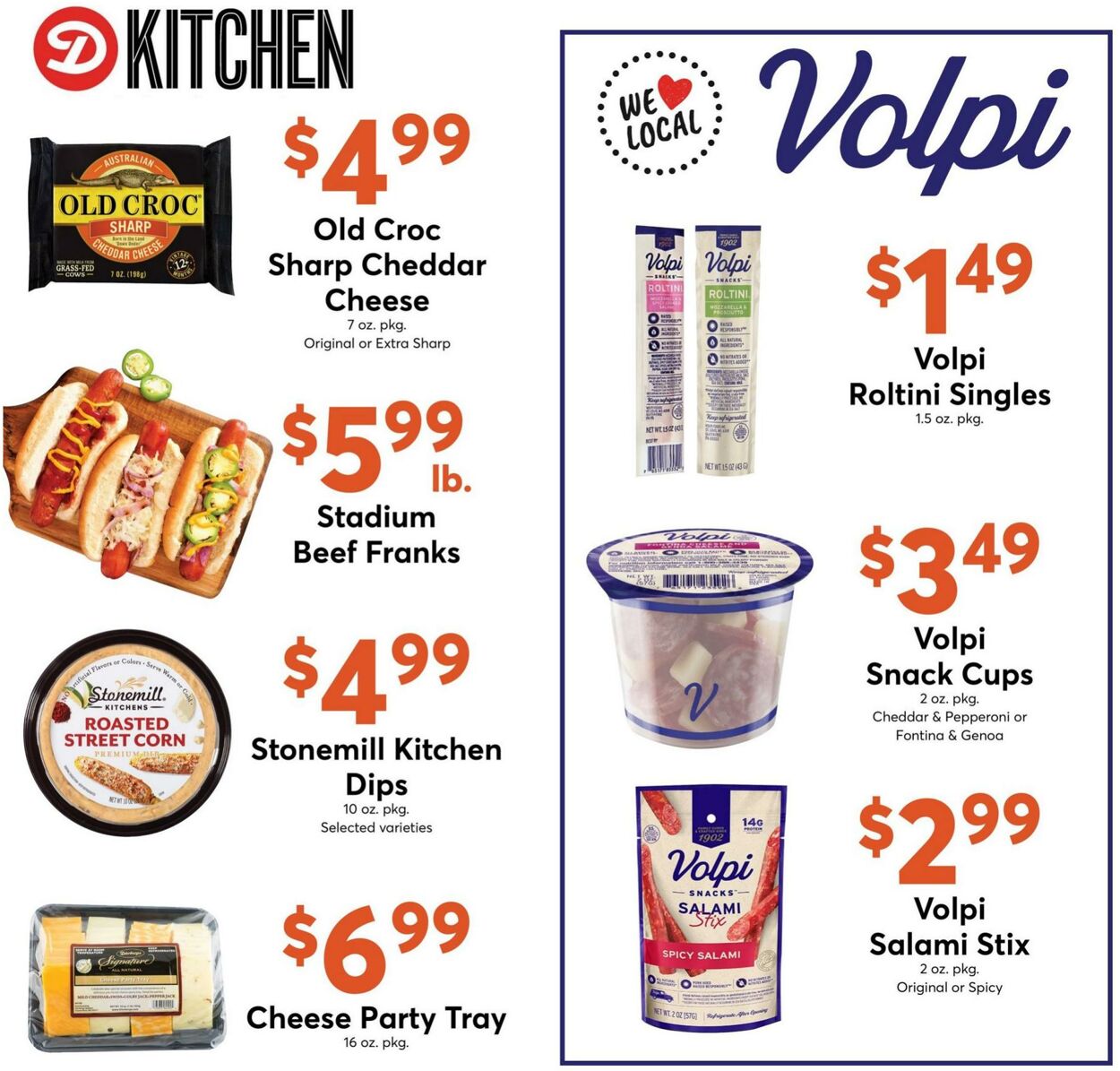 Weekly ad Dierbergs 10/29/2024 - 11/04/2024