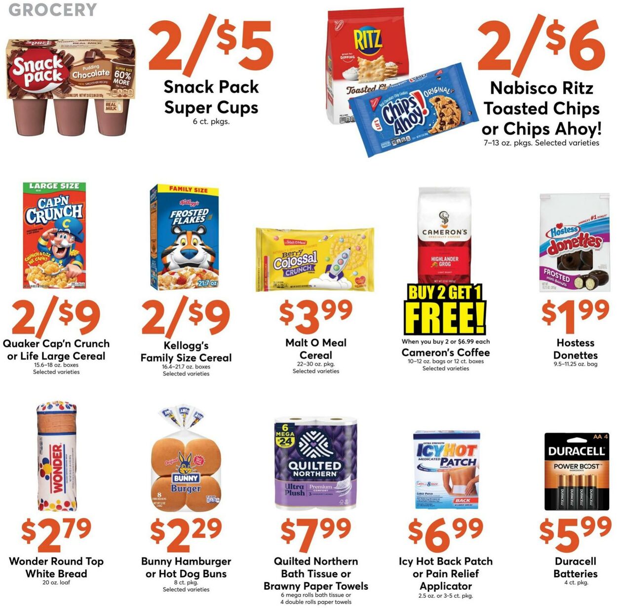 Weekly ad Dierbergs 10/29/2024 - 11/04/2024