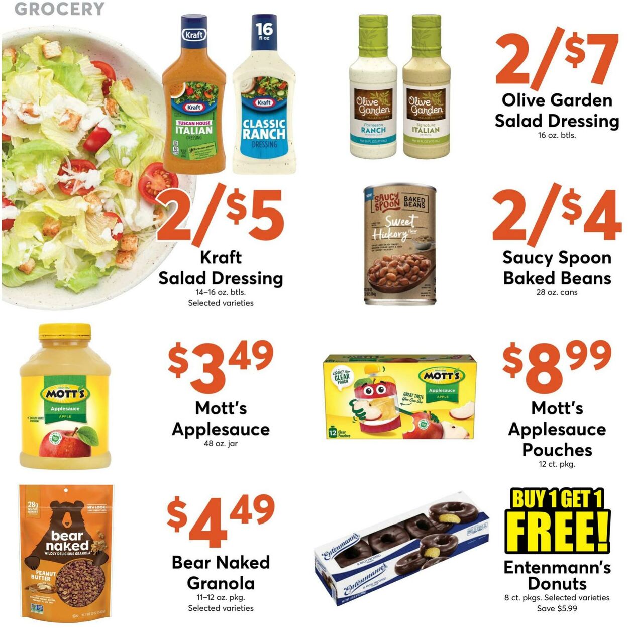 Weekly ad Dierbergs 10/29/2024 - 11/04/2024