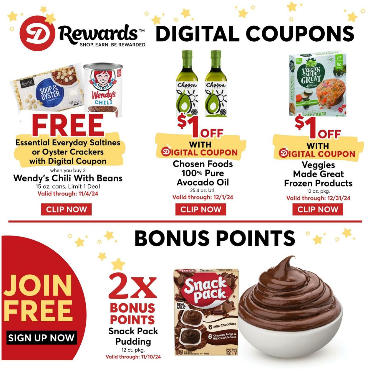 Weekly ad Dierbergs 10/29/2024 - 11/04/2024