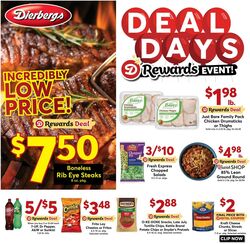 Weekly ad Dierbergs 04/25/2023 - 05/01/2023