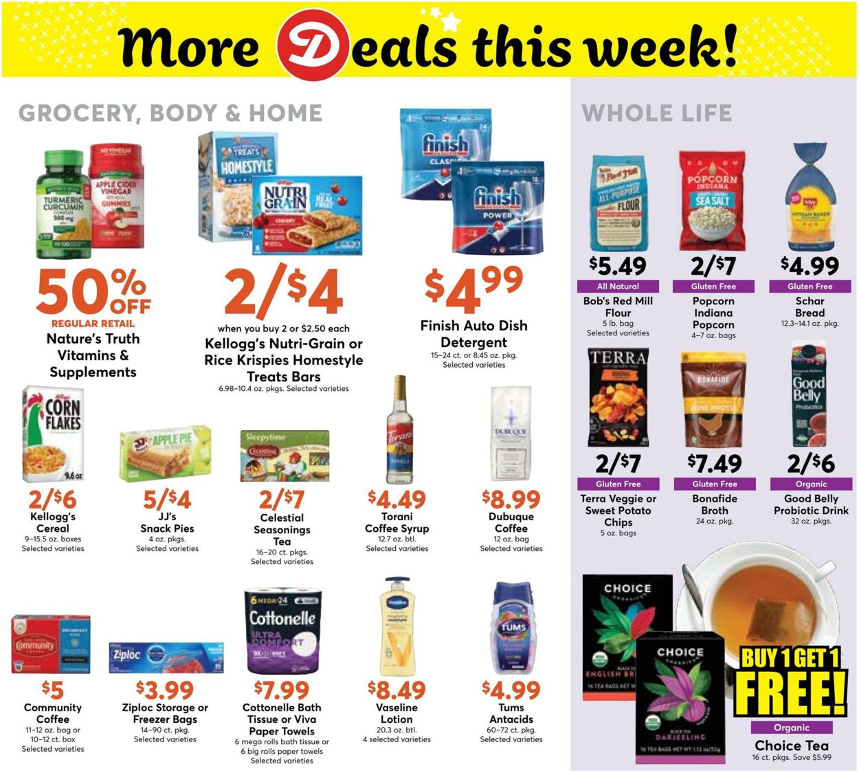 Weekly ad Dierbergs 11/14/2023 - 11/27/2023