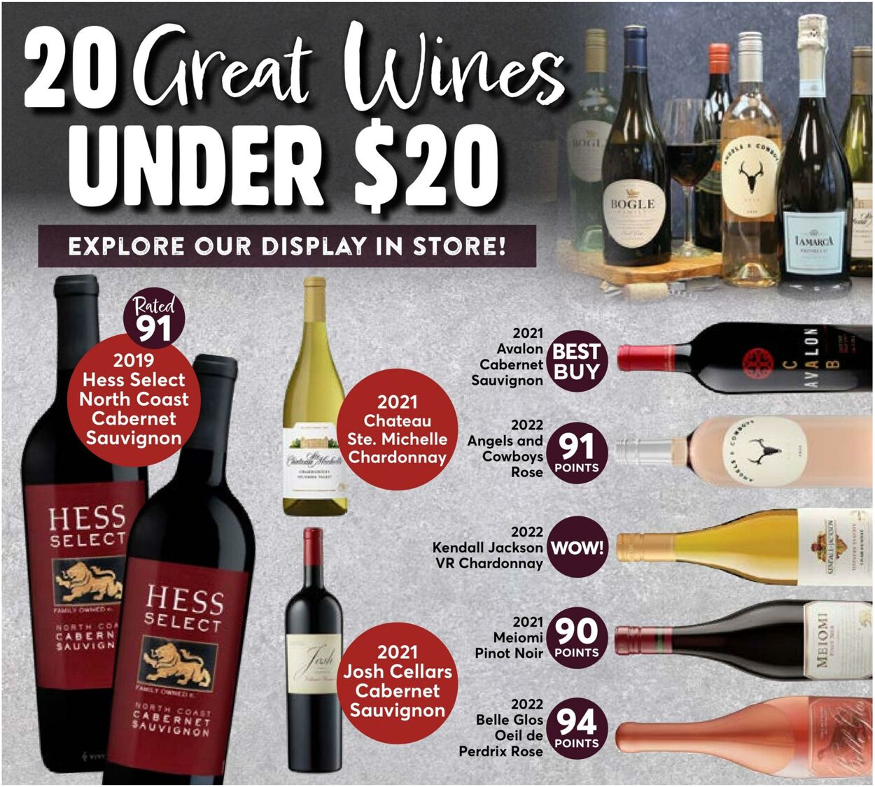 Weekly ad Dierbergs 11/14/2023 - 11/27/2023