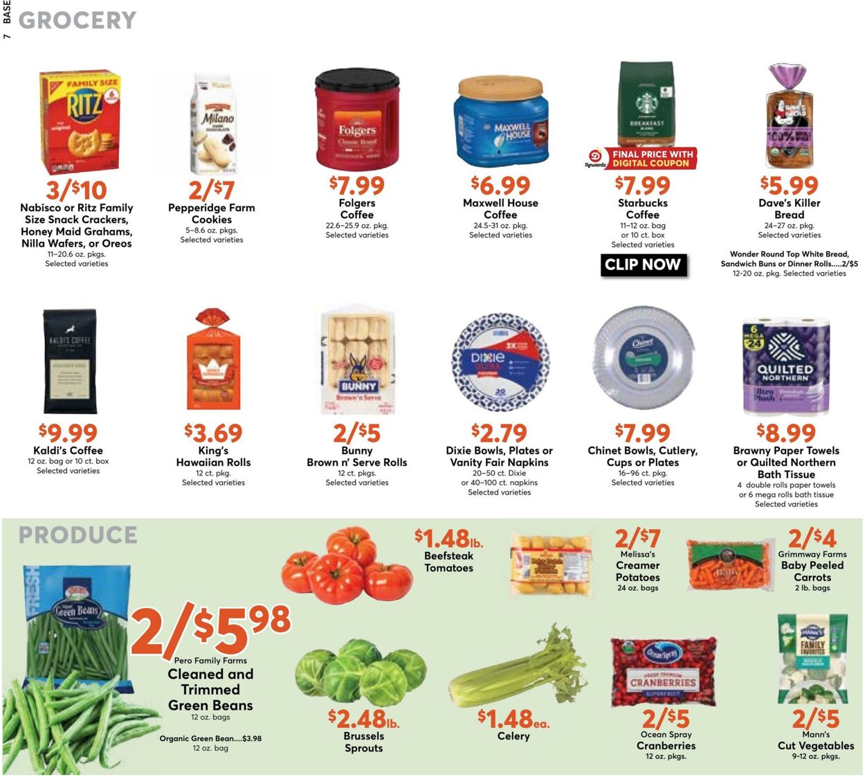 Weekly ad Dierbergs 11/14/2023 - 11/27/2023