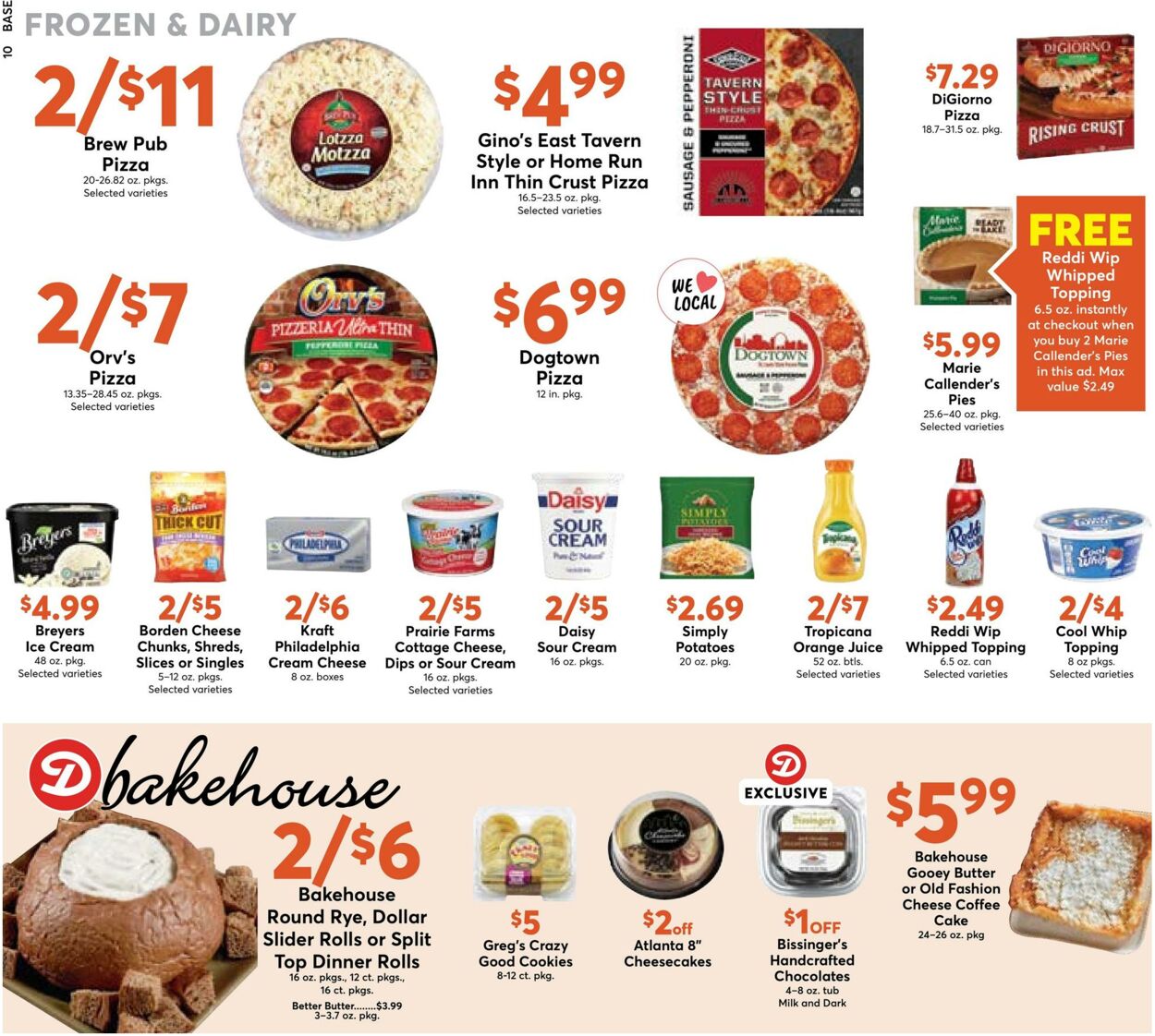 Weekly ad Dierbergs 11/14/2023 - 11/27/2023