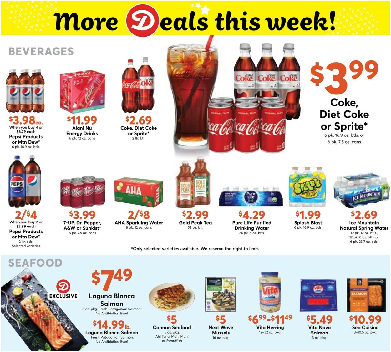 Weekly ad Dierbergs 11/14/2023 - 11/27/2023