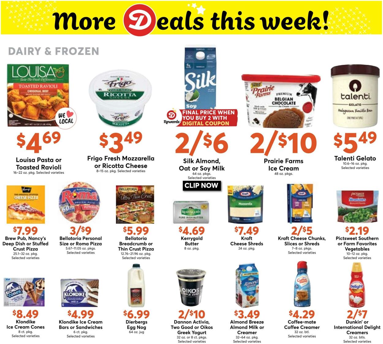 Weekly ad Dierbergs 11/14/2023 - 11/27/2023