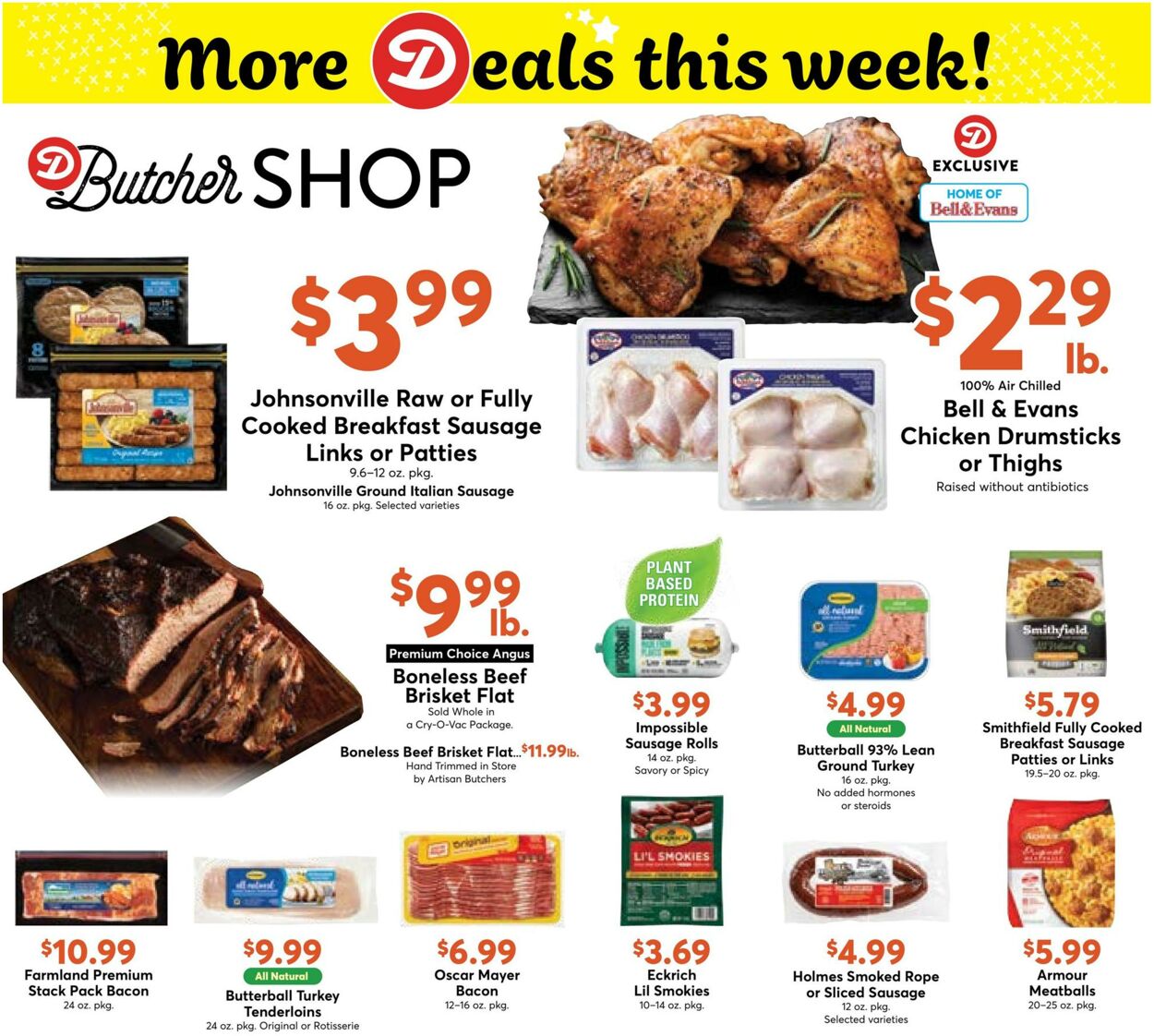 Weekly ad Dierbergs 11/14/2023 - 11/27/2023