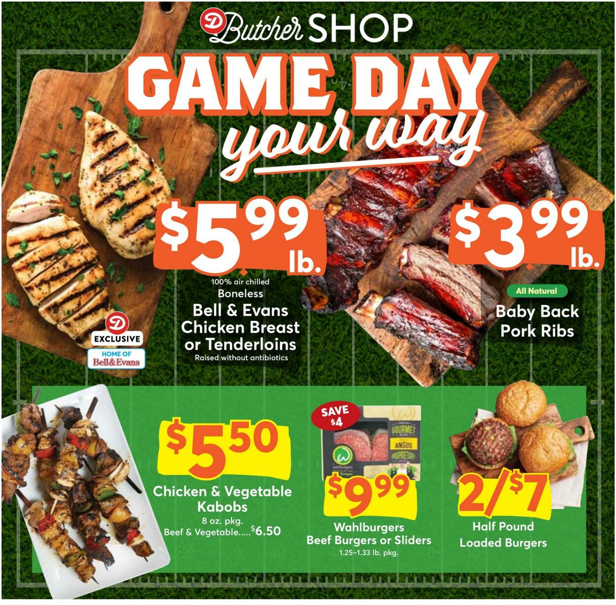 Weekly ad Dierbergs 09/17/2024 - 09/23/2024