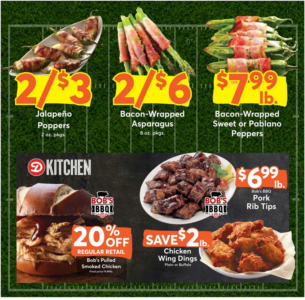 Weekly ad Dierbergs 09/17/2024 - 09/23/2024