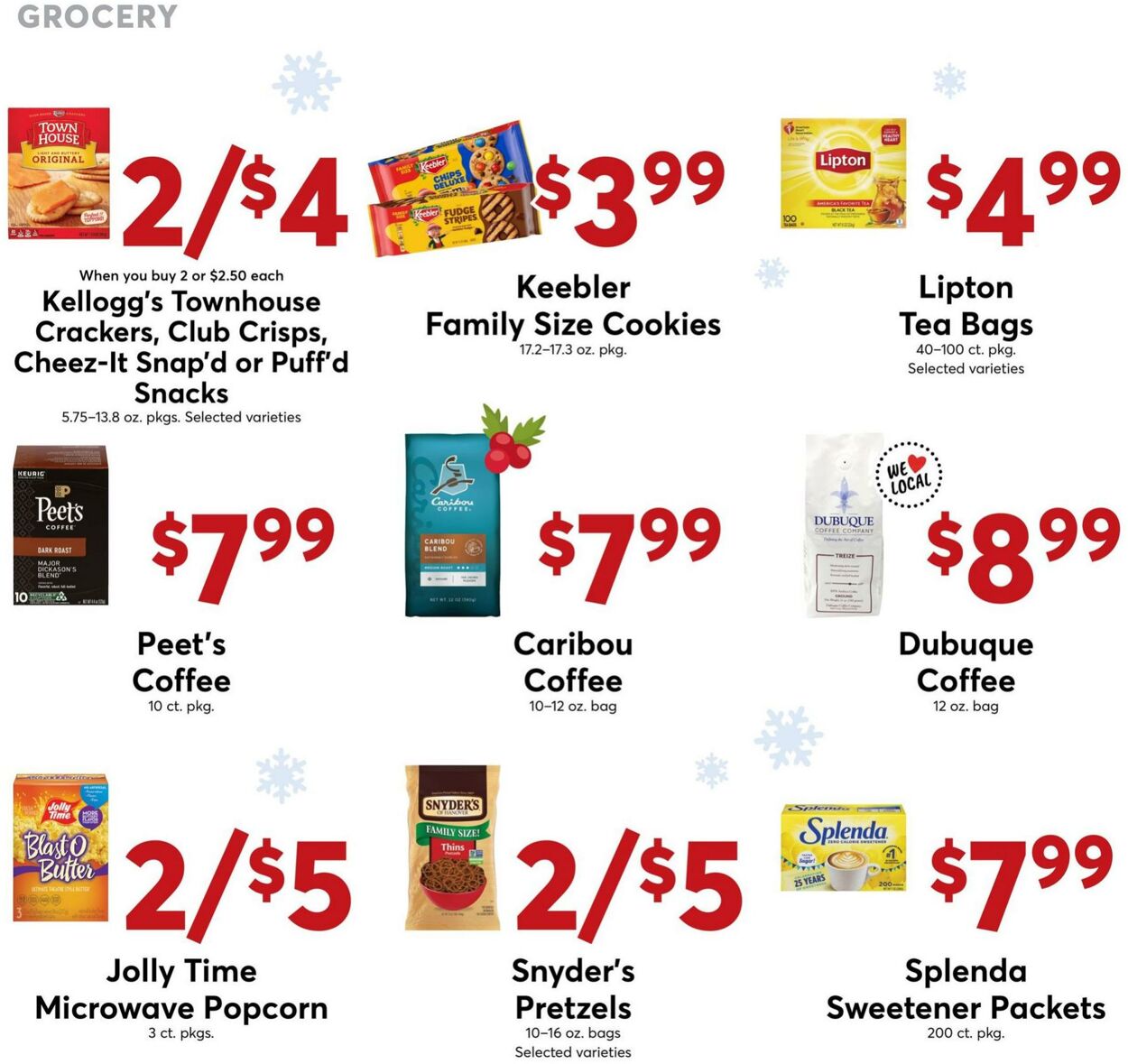 Weekly ad Dierbergs 12/17/2024 - 12/23/2024