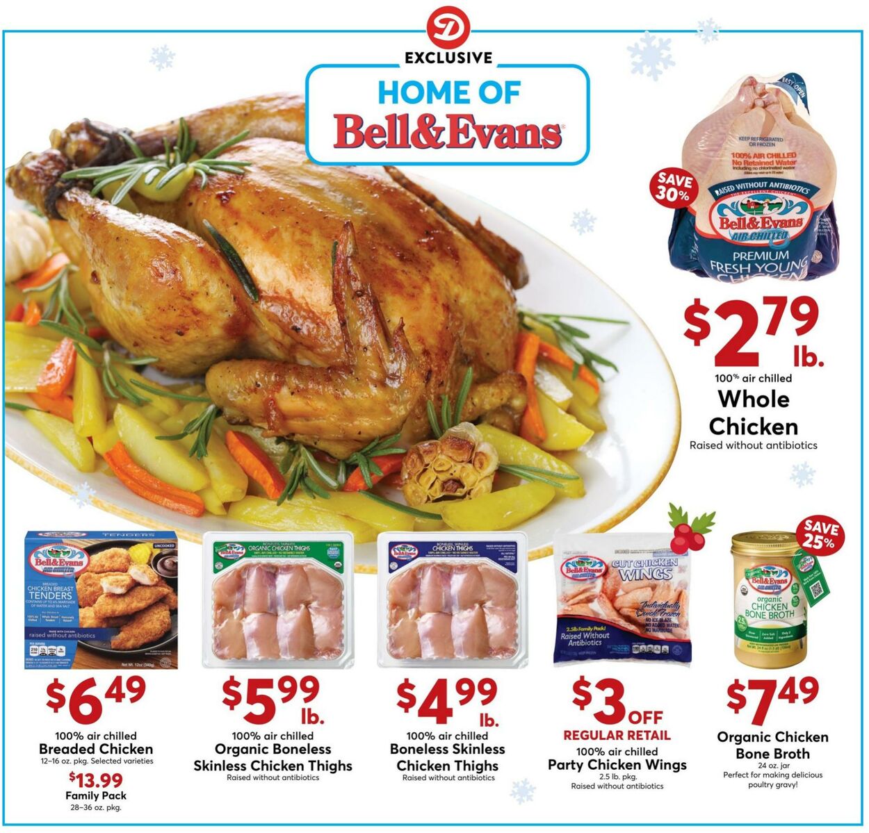 Weekly ad Dierbergs 12/17/2024 - 12/23/2024