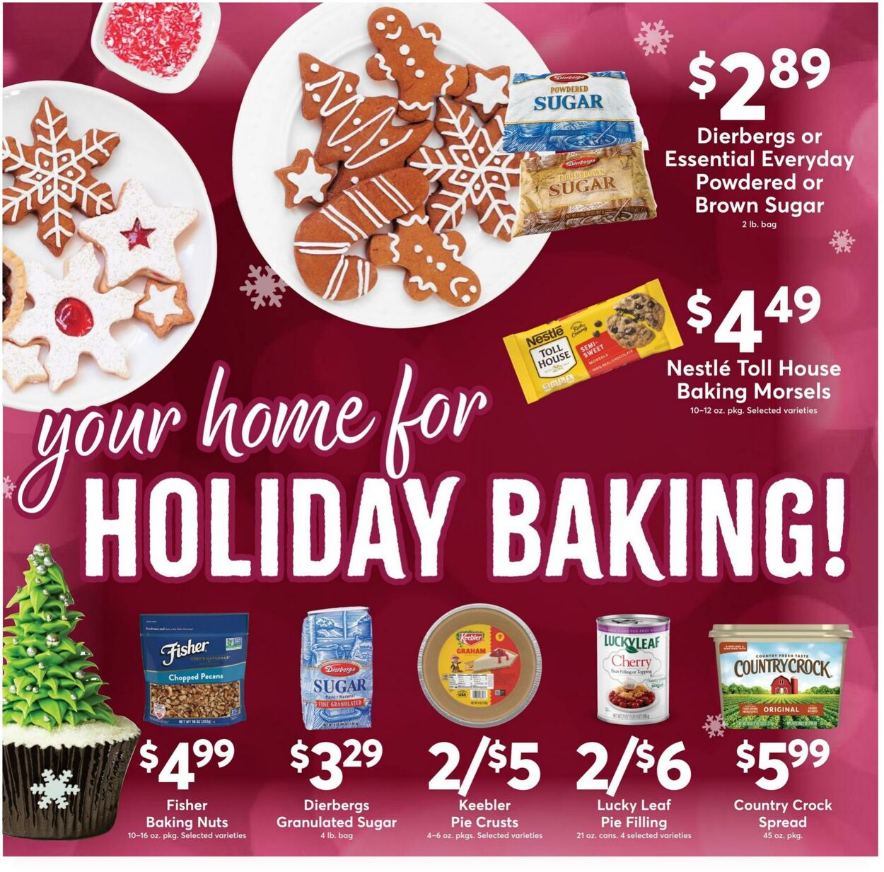 Weekly ad Dierbergs 12/17/2024 - 12/23/2024