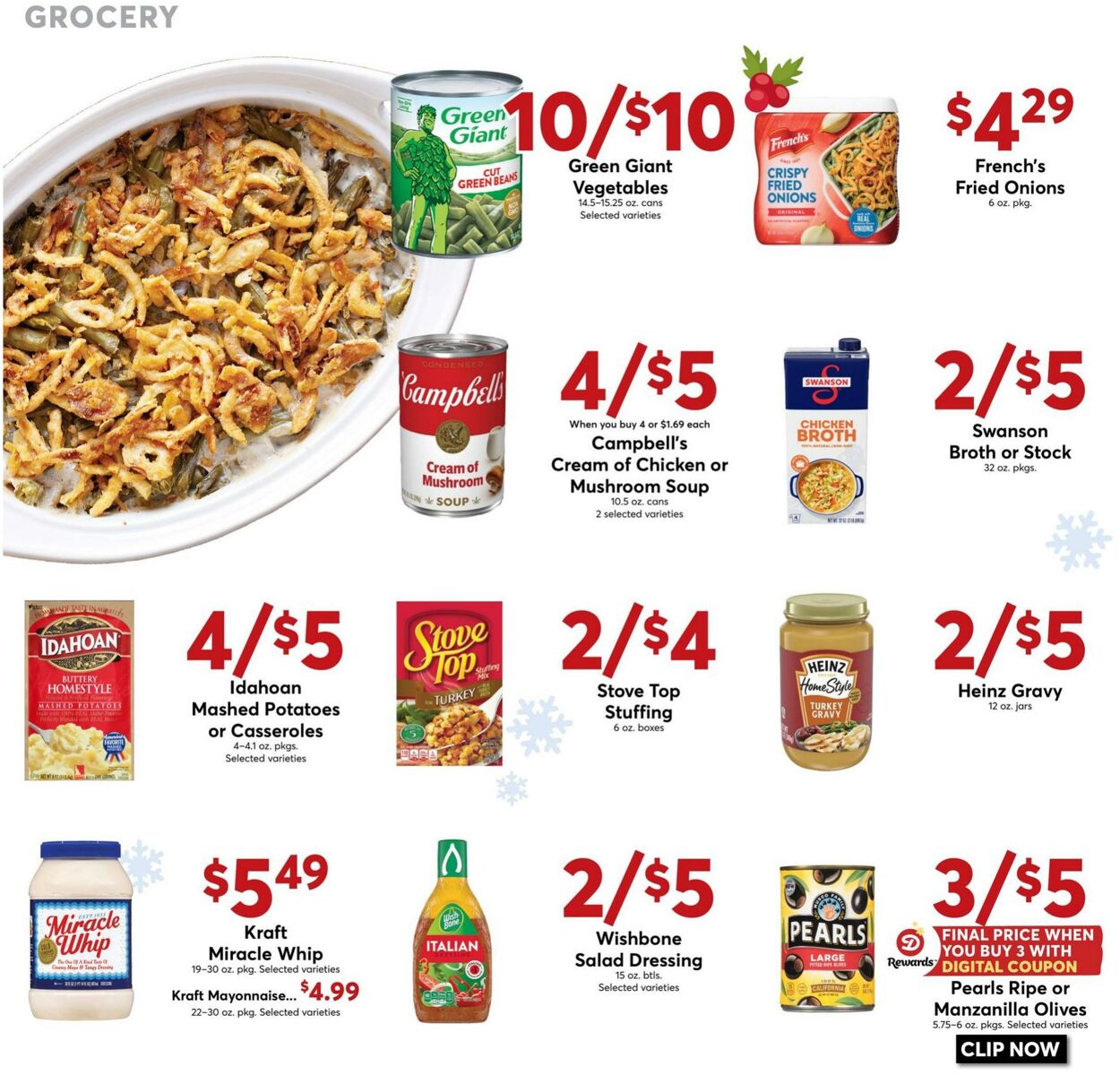 Weekly ad Dierbergs 12/17/2024 - 12/23/2024