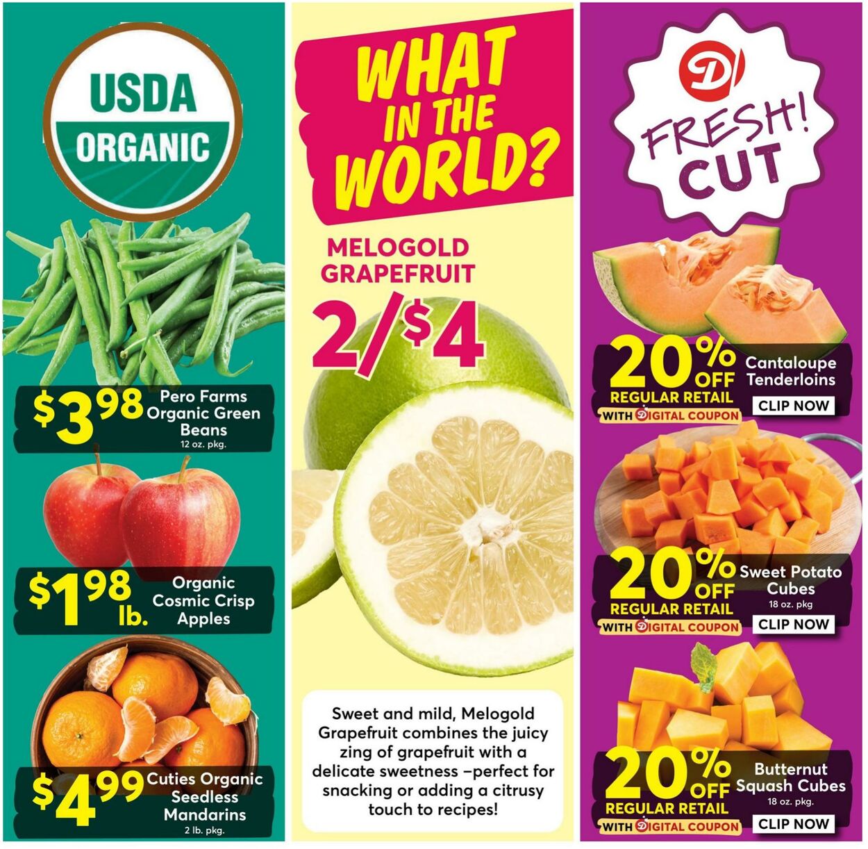 Weekly ad Dierbergs 12/17/2024 - 12/23/2024