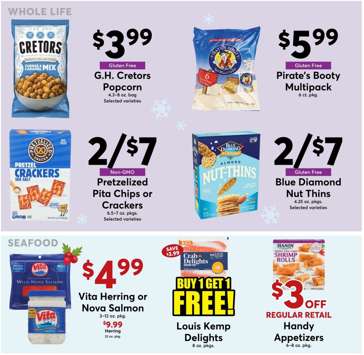 Weekly ad Dierbergs 12/17/2024 - 12/23/2024