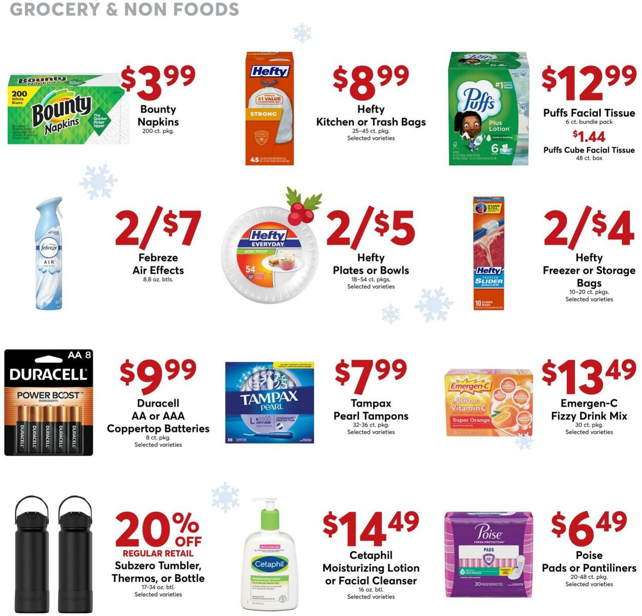 Weekly ad Dierbergs 12/17/2024 - 12/23/2024