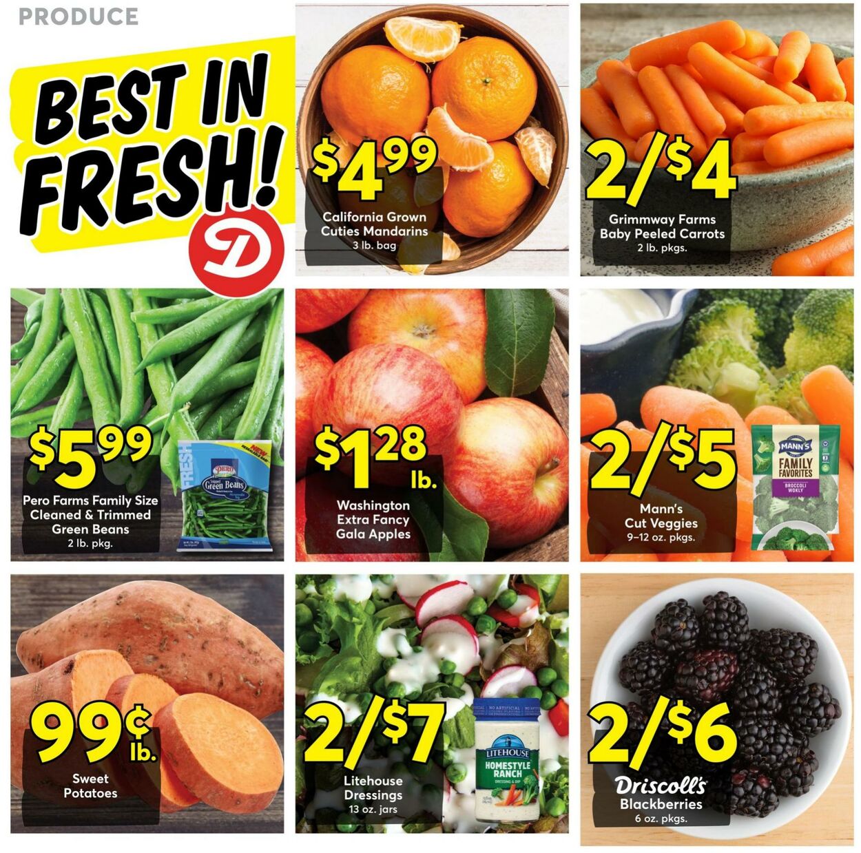 Weekly ad Dierbergs 12/17/2024 - 12/23/2024