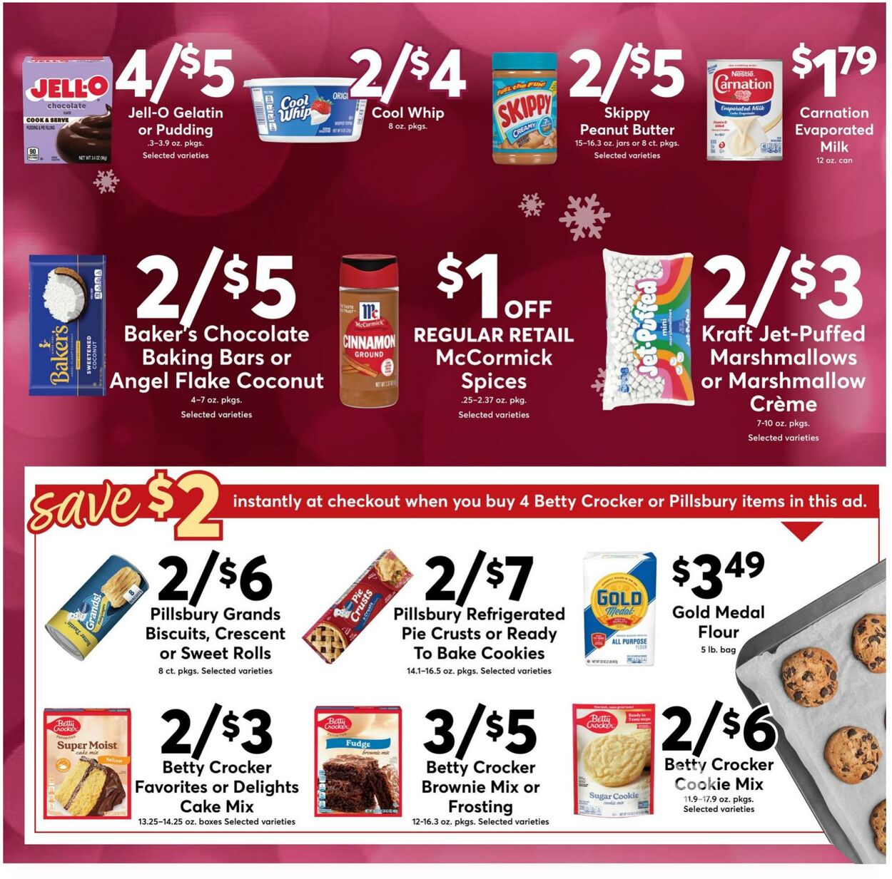 Weekly ad Dierbergs 12/17/2024 - 12/23/2024