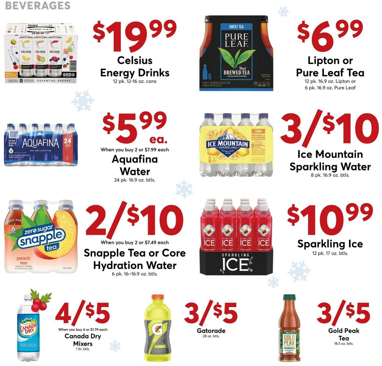 Weekly ad Dierbergs 12/17/2024 - 12/23/2024