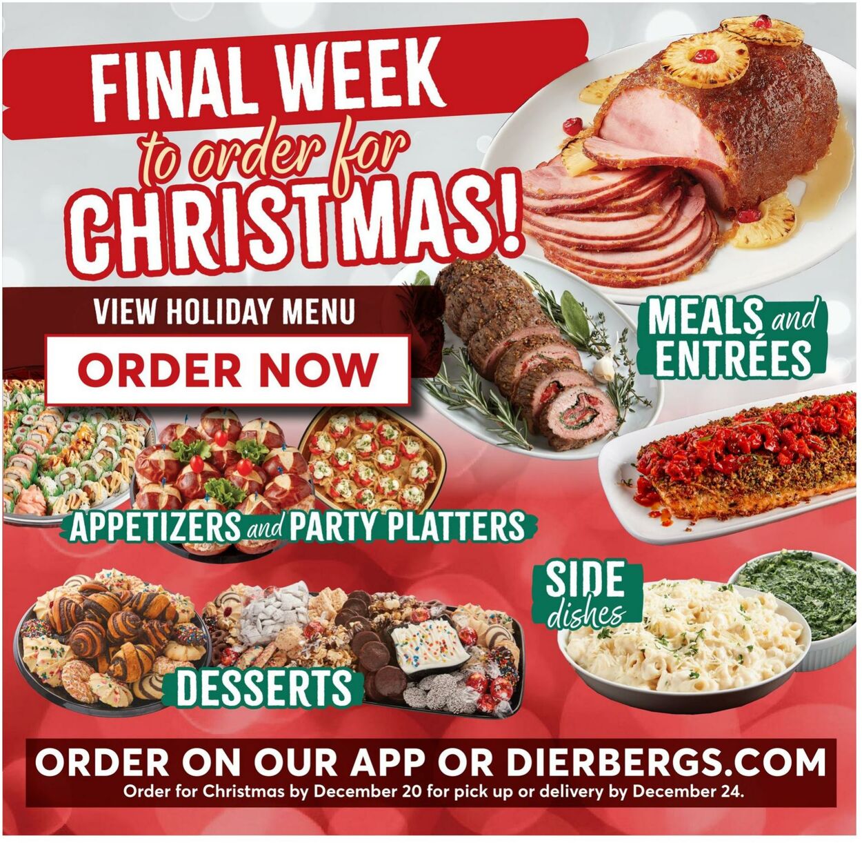 Weekly ad Dierbergs 12/17/2024 - 12/23/2024