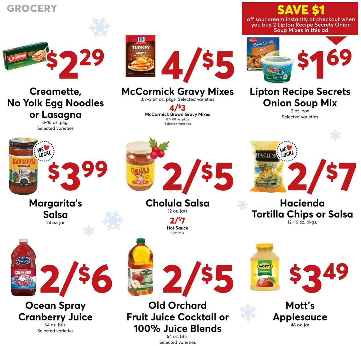 Weekly ad Dierbergs 12/17/2024 - 12/23/2024