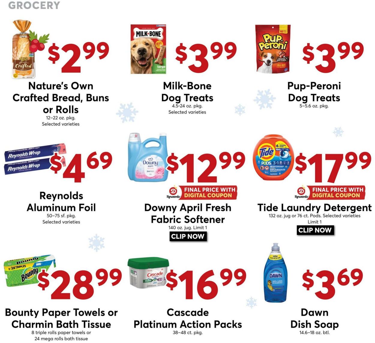 Weekly ad Dierbergs 12/17/2024 - 12/23/2024