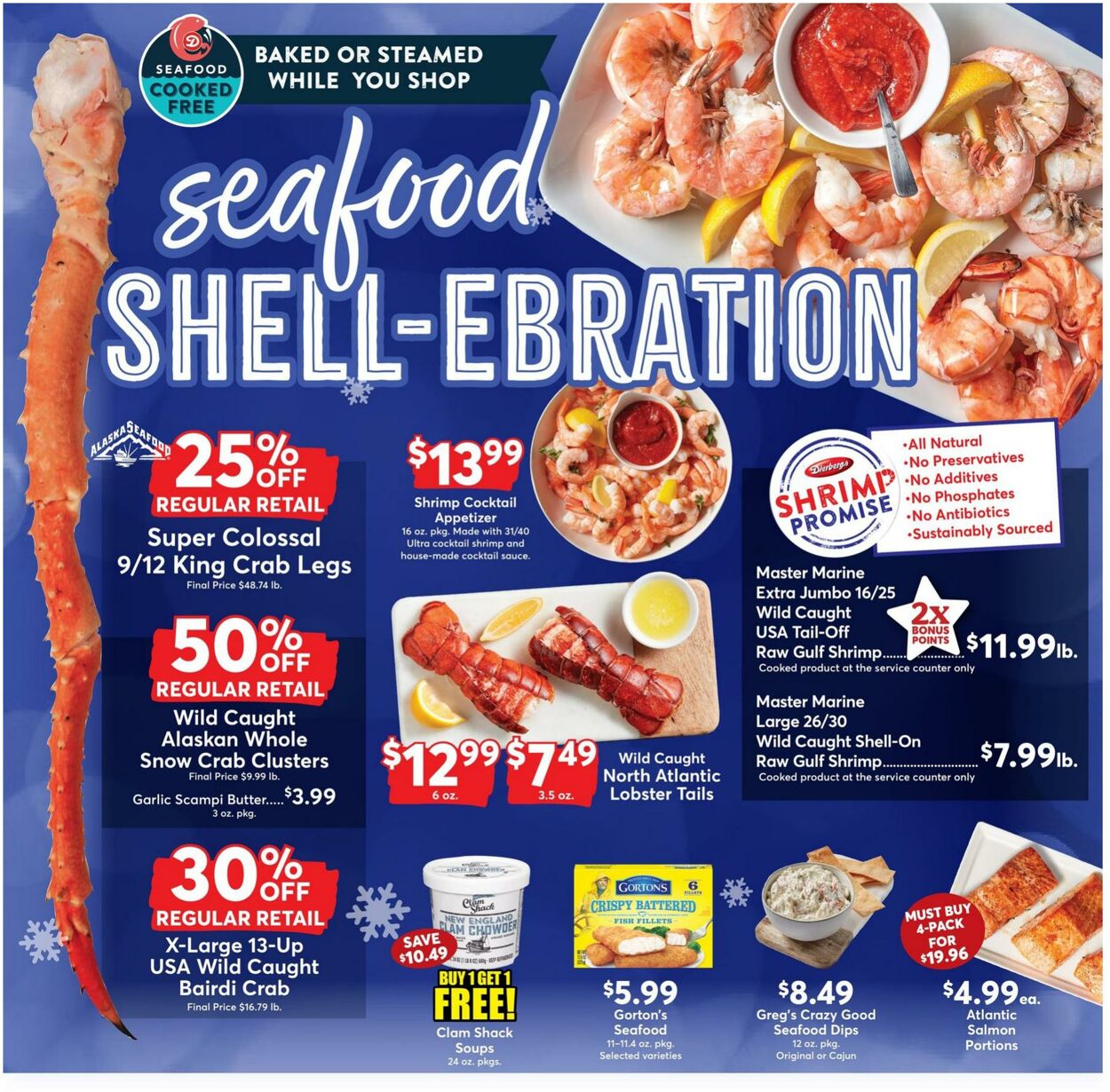 Weekly ad Dierbergs 12/17/2024 - 12/23/2024