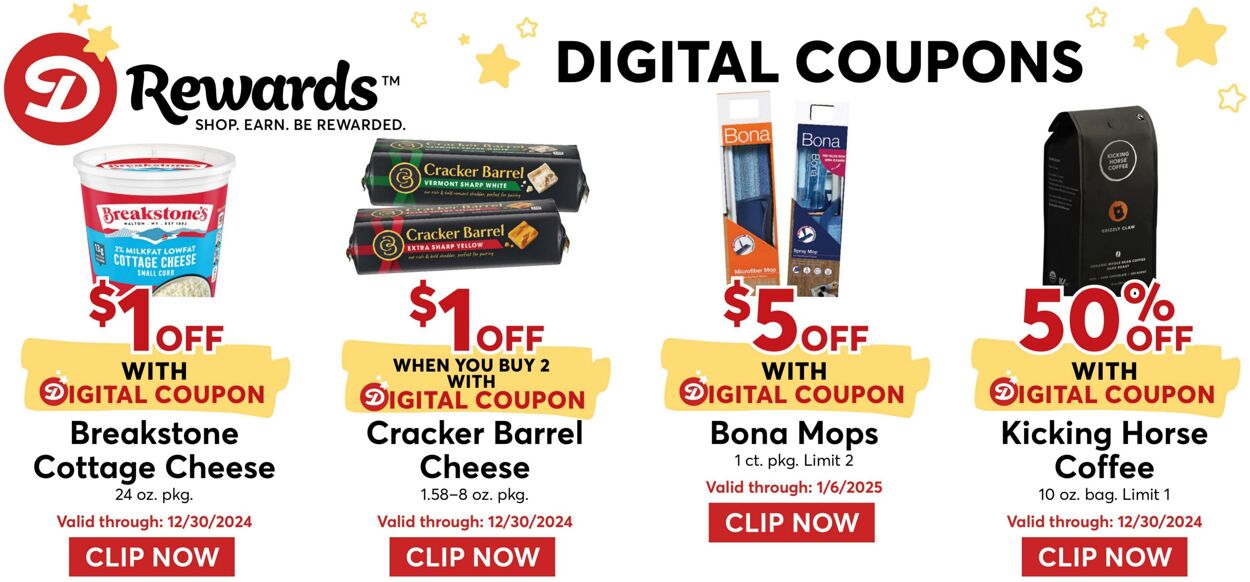 Weekly ad Dierbergs 12/17/2024 - 12/23/2024