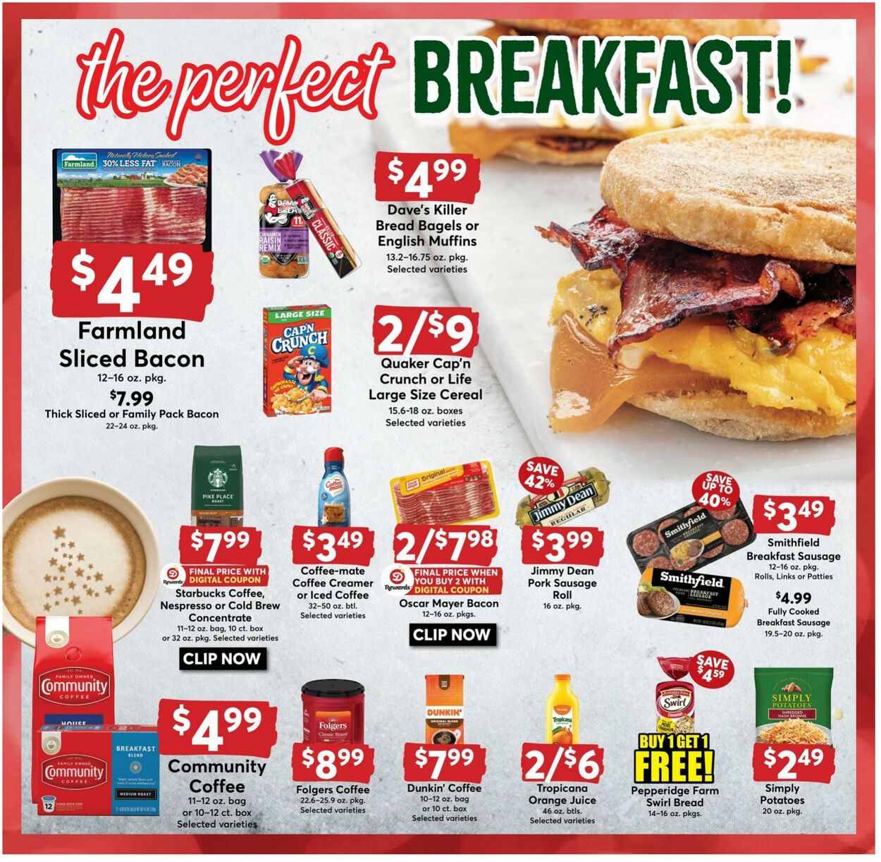 Weekly ad Dierbergs 12/17/2024 - 12/23/2024