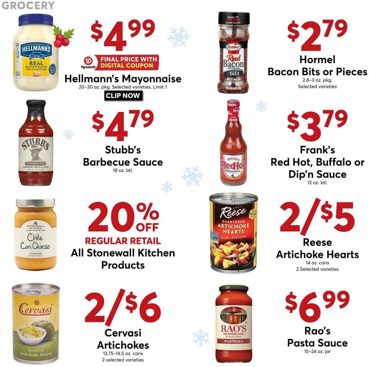 Weekly ad Dierbergs 12/17/2024 - 12/23/2024