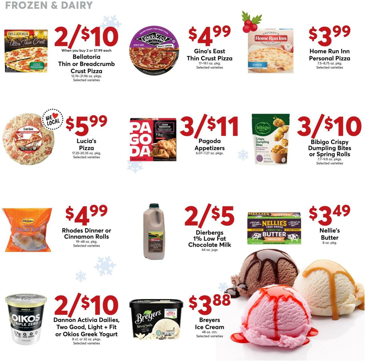 Weekly ad Dierbergs 12/17/2024 - 12/23/2024