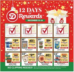 Weekly ad Dierbergs 12/17/2024 - 12/23/2024