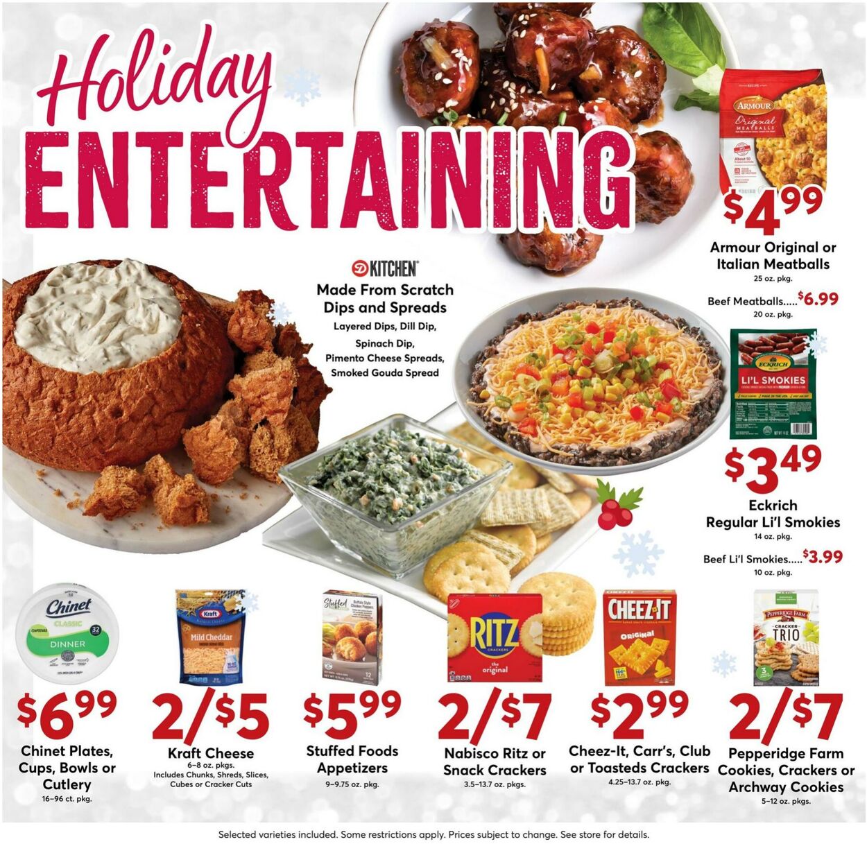Weekly ad Dierbergs 12/16/2025 - 12/24/2025