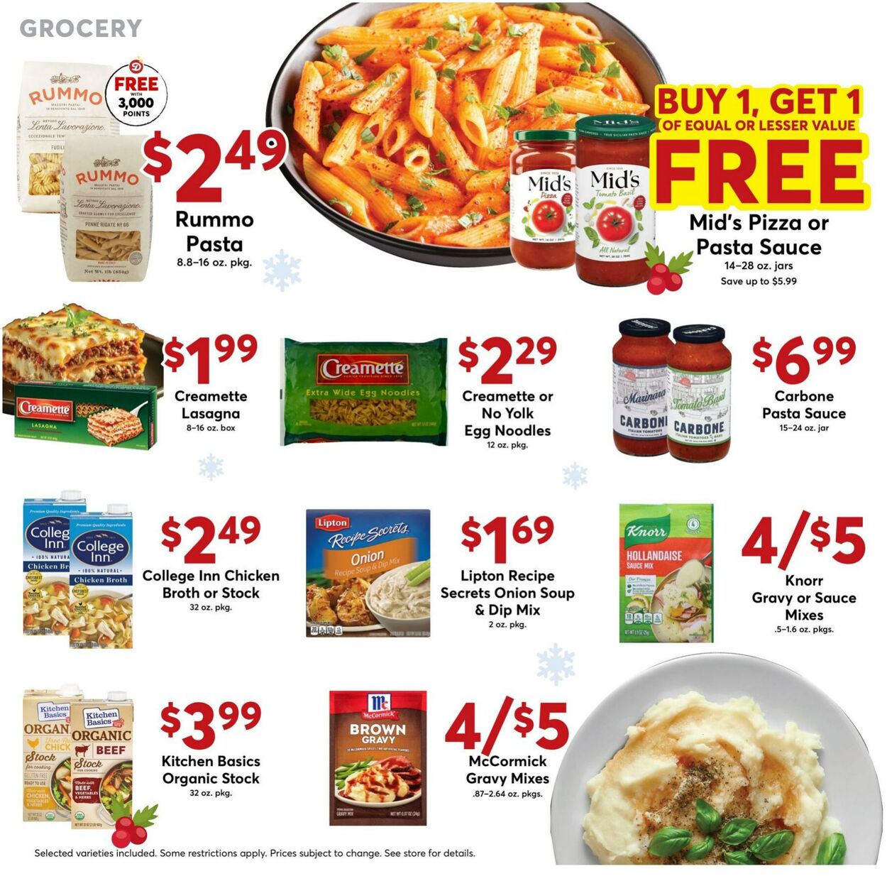 Weekly ad Dierbergs 12/16/2025 - 12/24/2025
