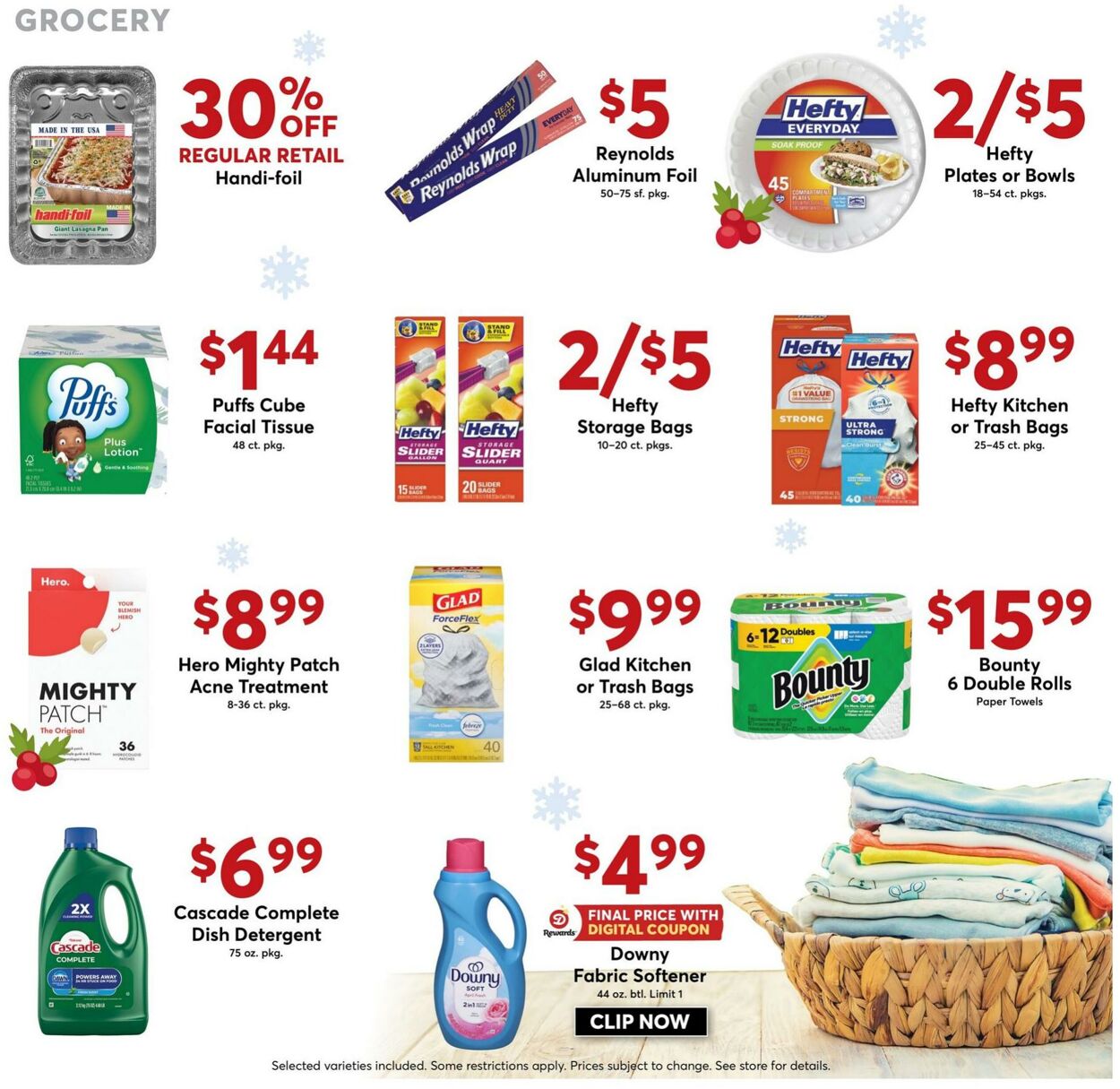 Weekly ad Dierbergs 12/16/2025 - 12/24/2025