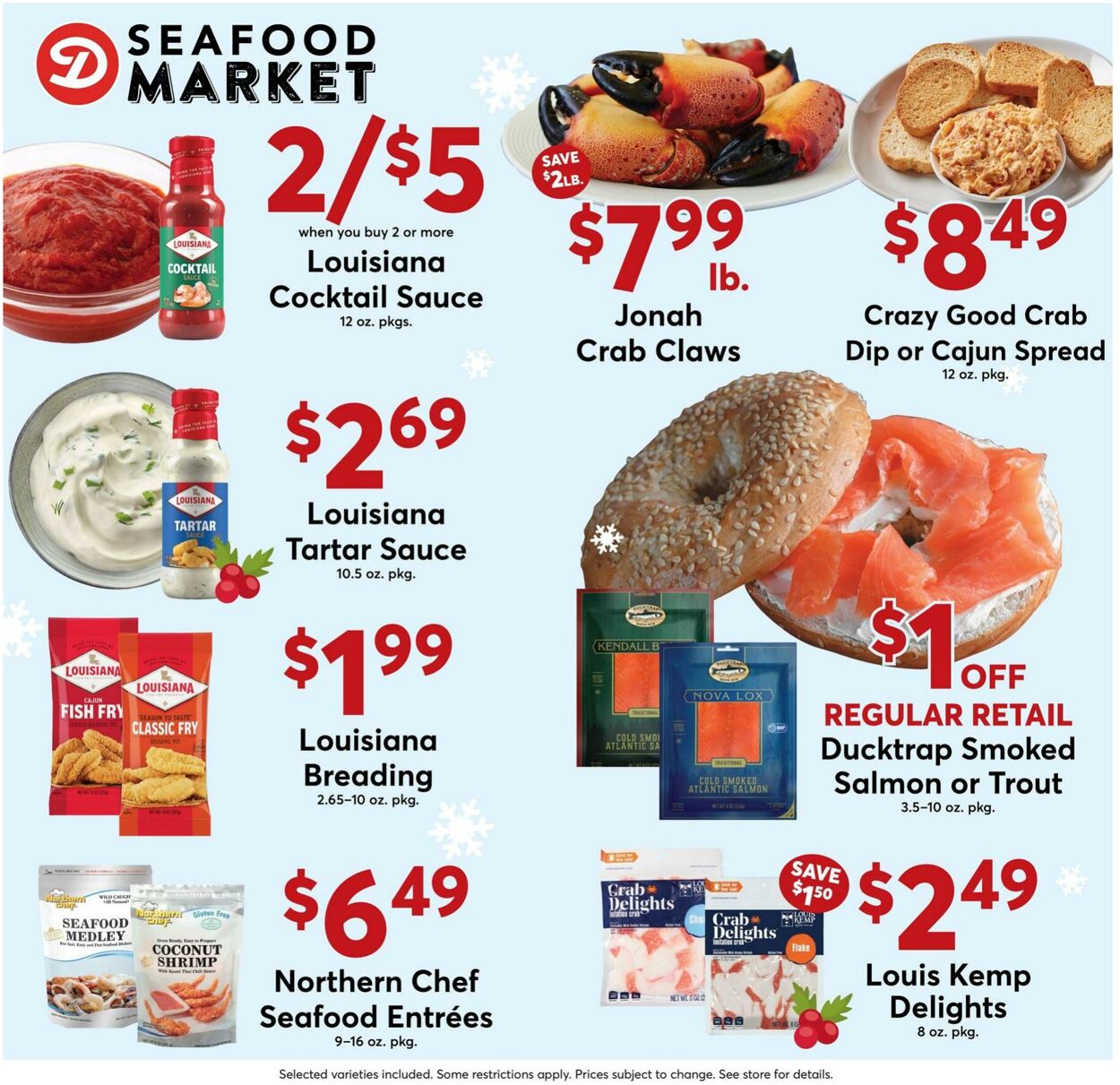 Weekly ad Dierbergs 12/16/2025 - 12/24/2025